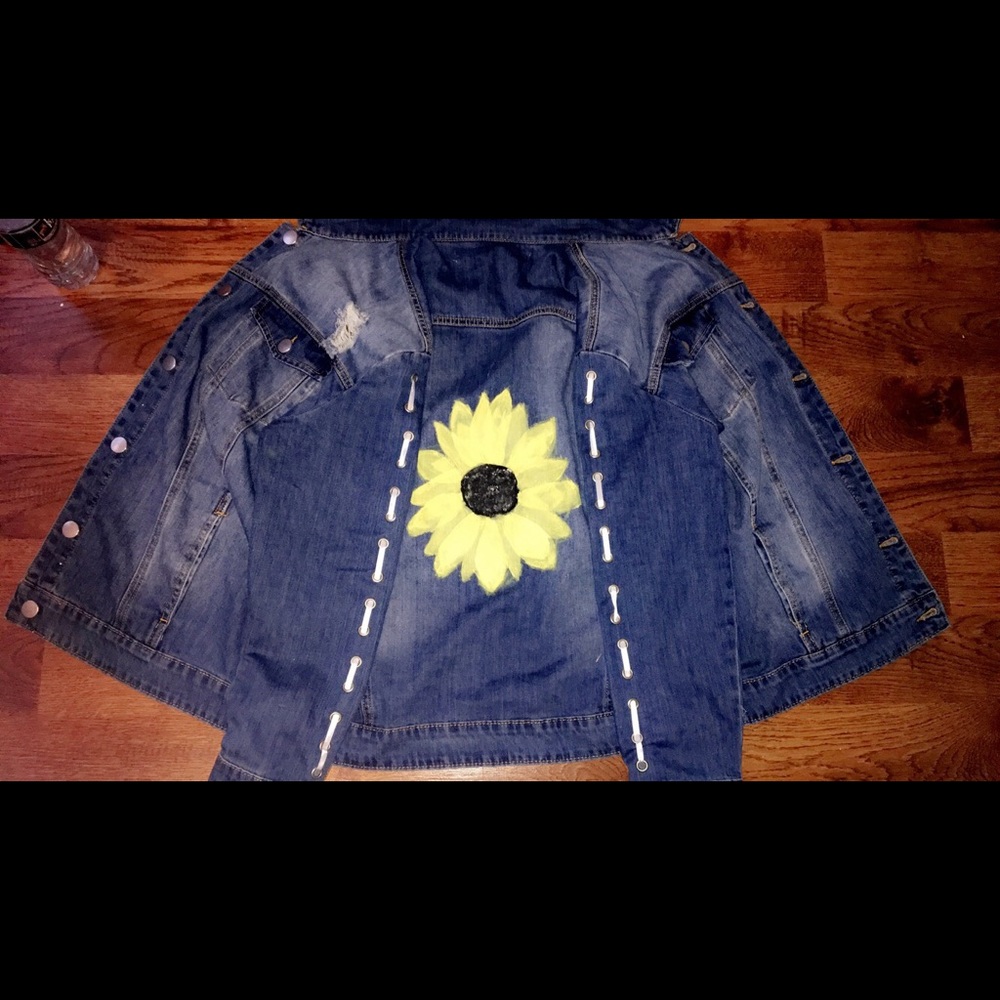 Jean jacket